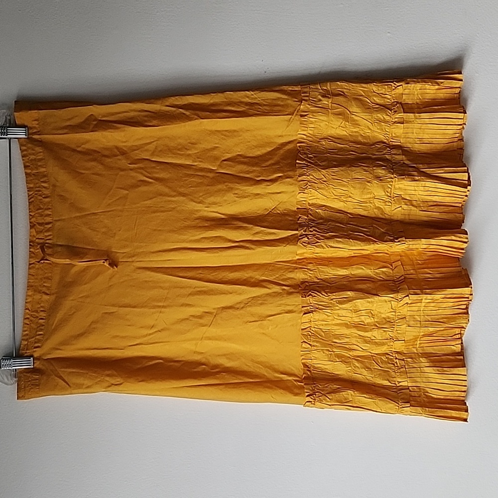 Dosa Skirt, Orange, size 2